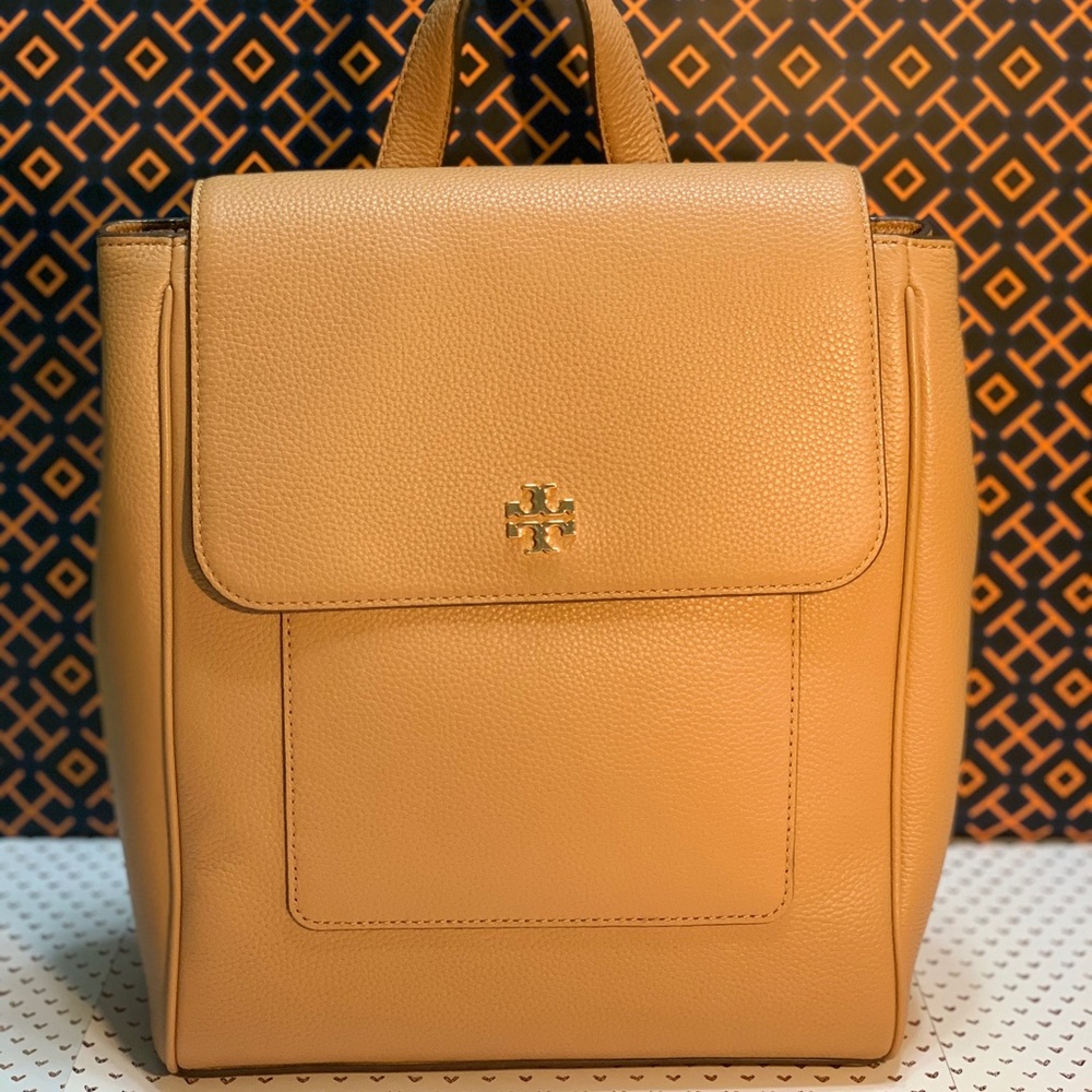 Carter Flap Backpack